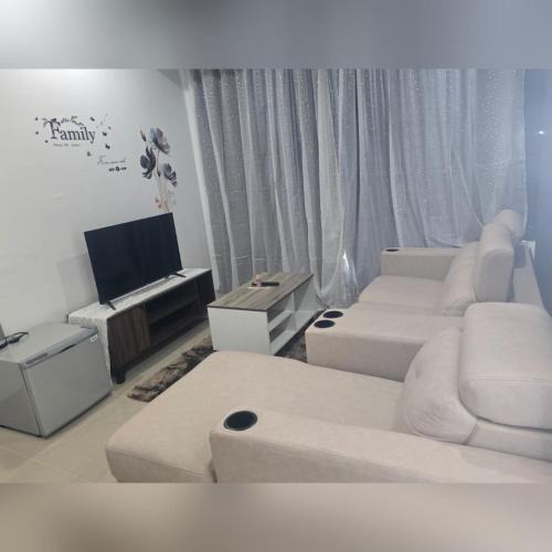 Seksyen 13 Apartment | GKC HOMESTAY Menara u2 Shah Alam