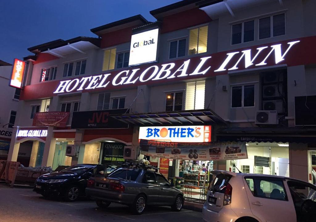 Ampang Hotel | Global Inn Hotel
