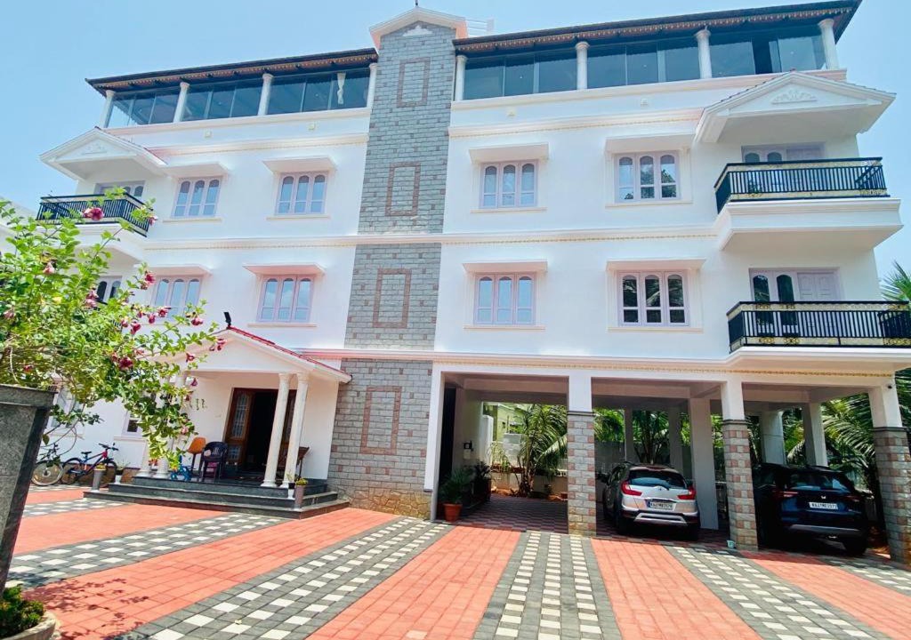 Nagercoil Apartment | Gloria Homes