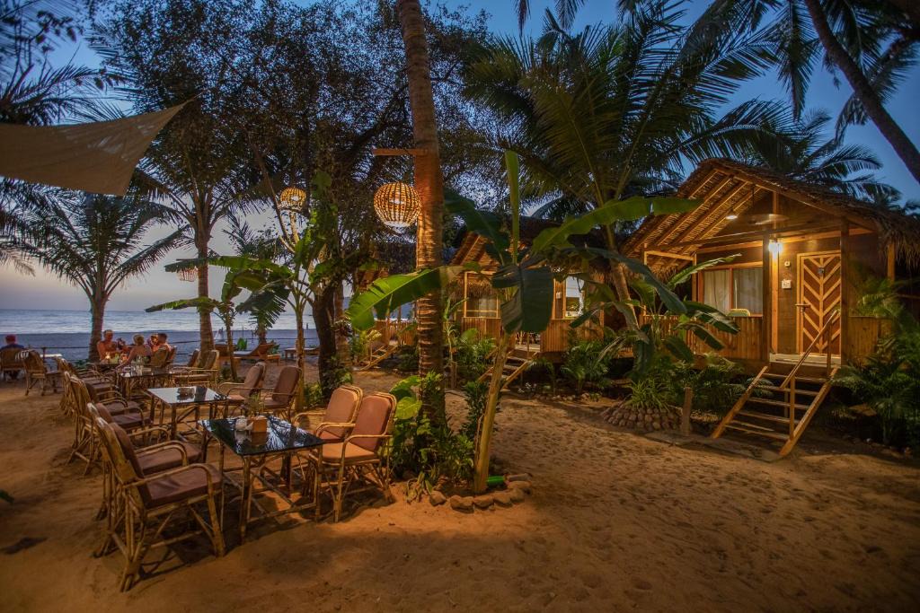 Agonda Resort | Goa Cottages Agonda