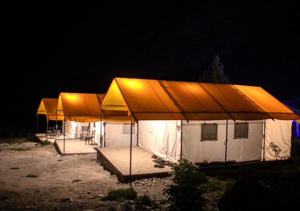 Keylong Other | GoingZero Luxury Camps Jispa