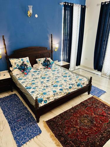 Jaipur District House | Golden Oriole House