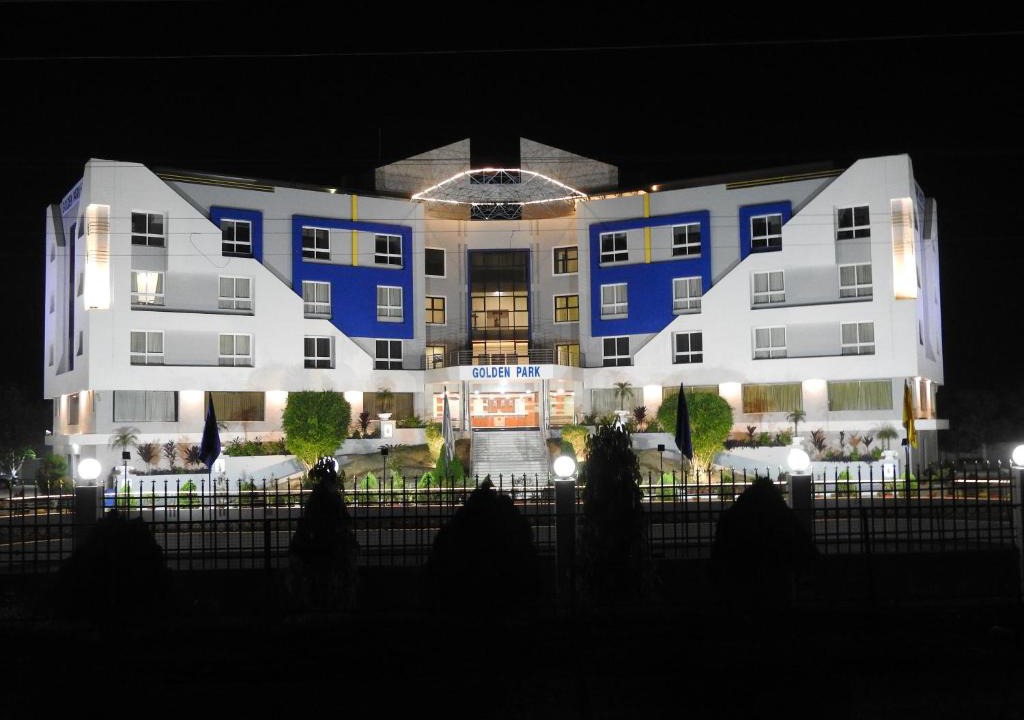 Malda Hotel | GOLDEN PARK HOTEL & RESORT
