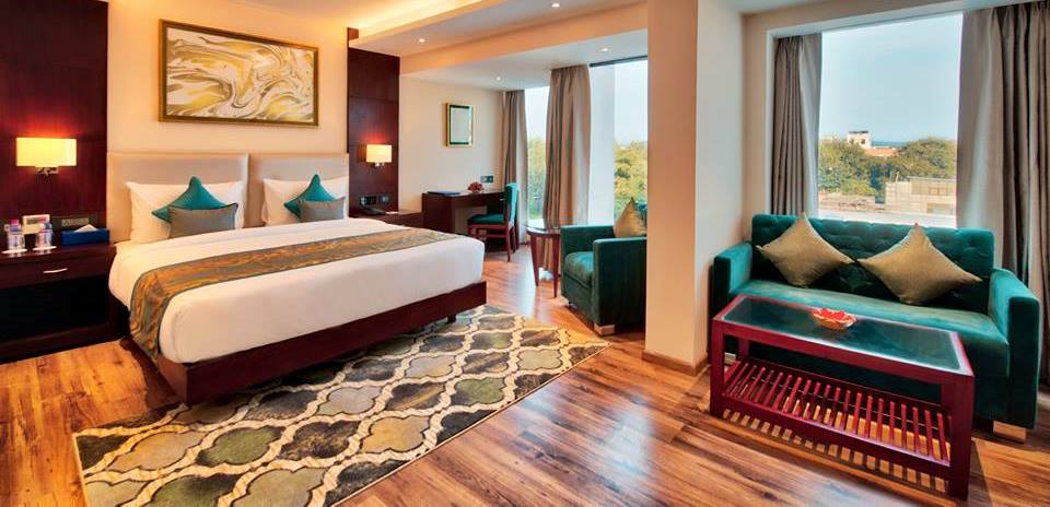 Panch Batti Hotel | Golden Tulip Essential Jaipur