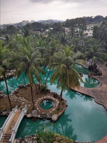Seksyen 13 Apartment | Golf club seksyen 13 shah alam