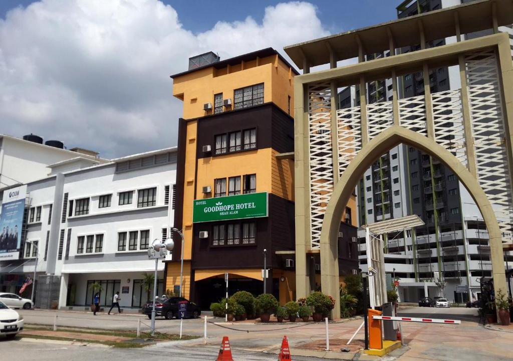 Seksyen 13 Hotel | Goodhope Hotel Shah Alam