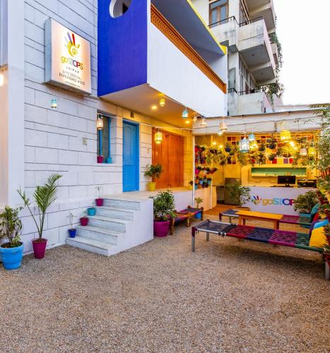 Panch Batti Hostel | goSTOPS Lite Jaipur