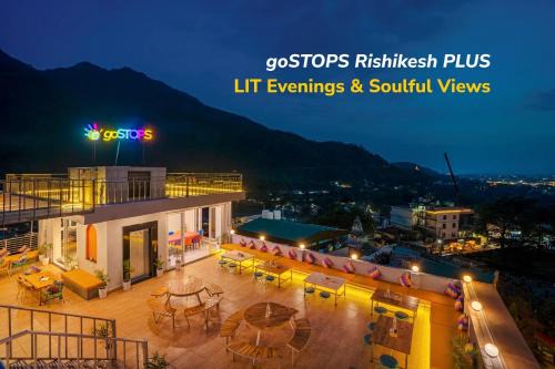 Tapovan Hostel | goSTOPS PLUS Rishikesh Tapovan