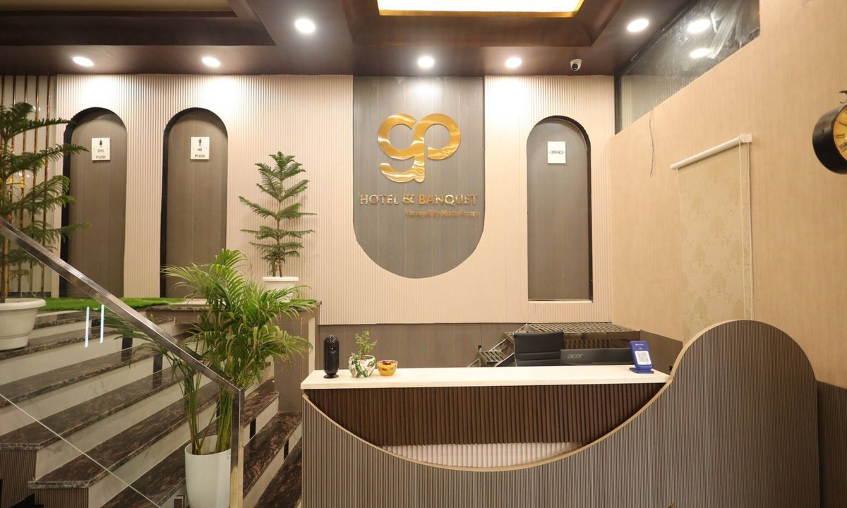 Alambagh Hotel | GP Palace