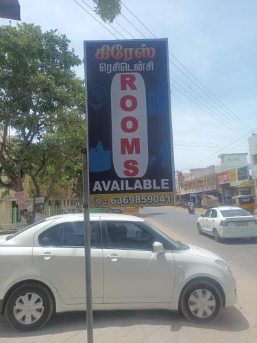 Tiruchendur Apartment | Grace Residency