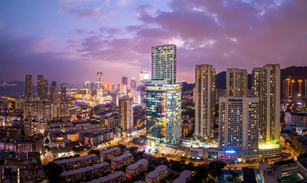 Shekou Hotel | Grade Hotel Shenzhen Shekou Sea World