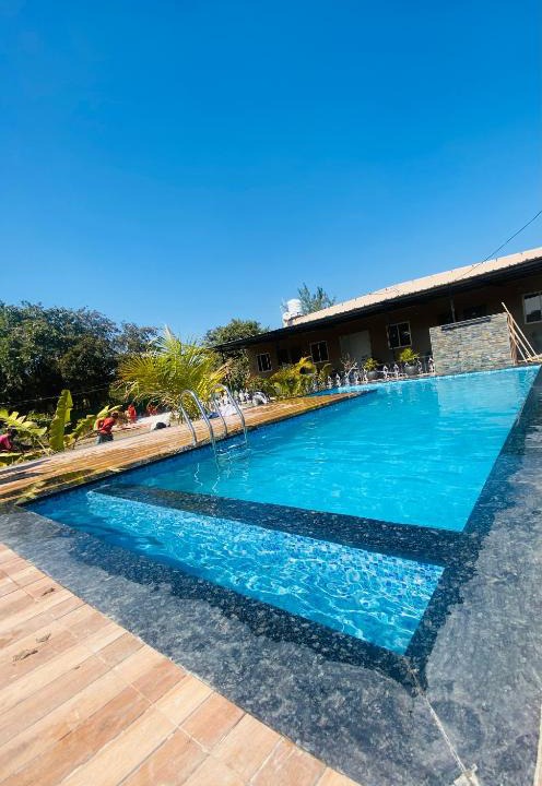 Rau Villa | Gram inn farms and villa