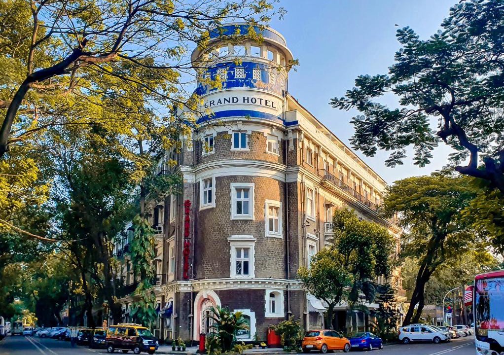 Fort Hotel | Grand Hotel Mumbai - Ballard Estate, Fort