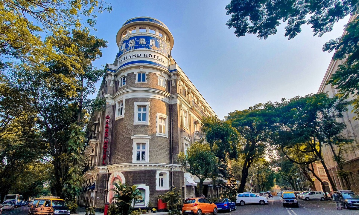 Fort Hotel | Grand Hotel, Mumbai - Ballard Estate, Fort