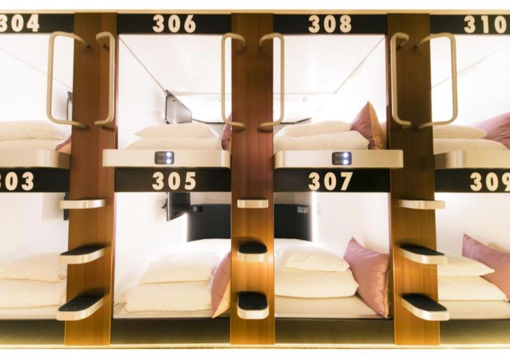 Adachi Hotel | Grandpark Inn Kitasenju / Vacation STAY 77536