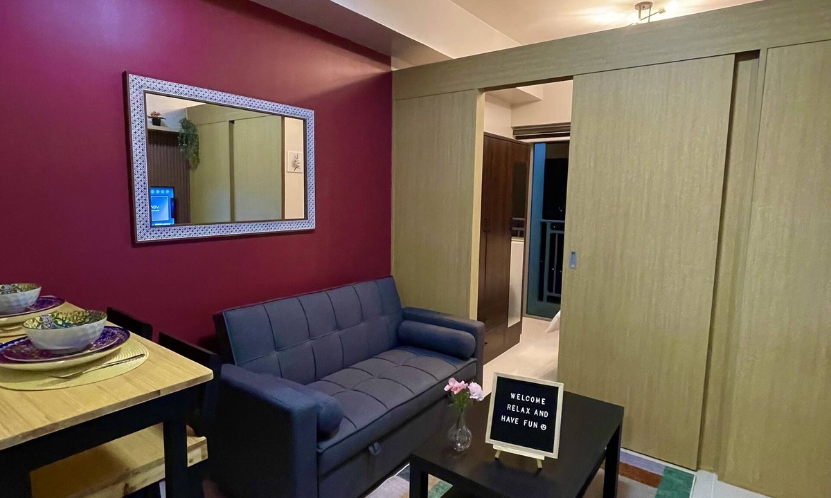 Bago Bantay Condo | Grass Residences Aesthetic, Inexpensive Staycation