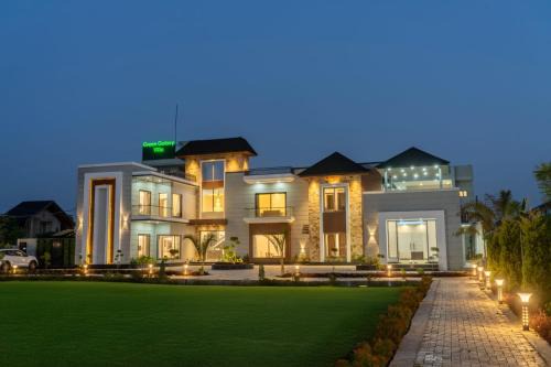 Amritsar Bed & Breakfast | Green Galaxy Villa