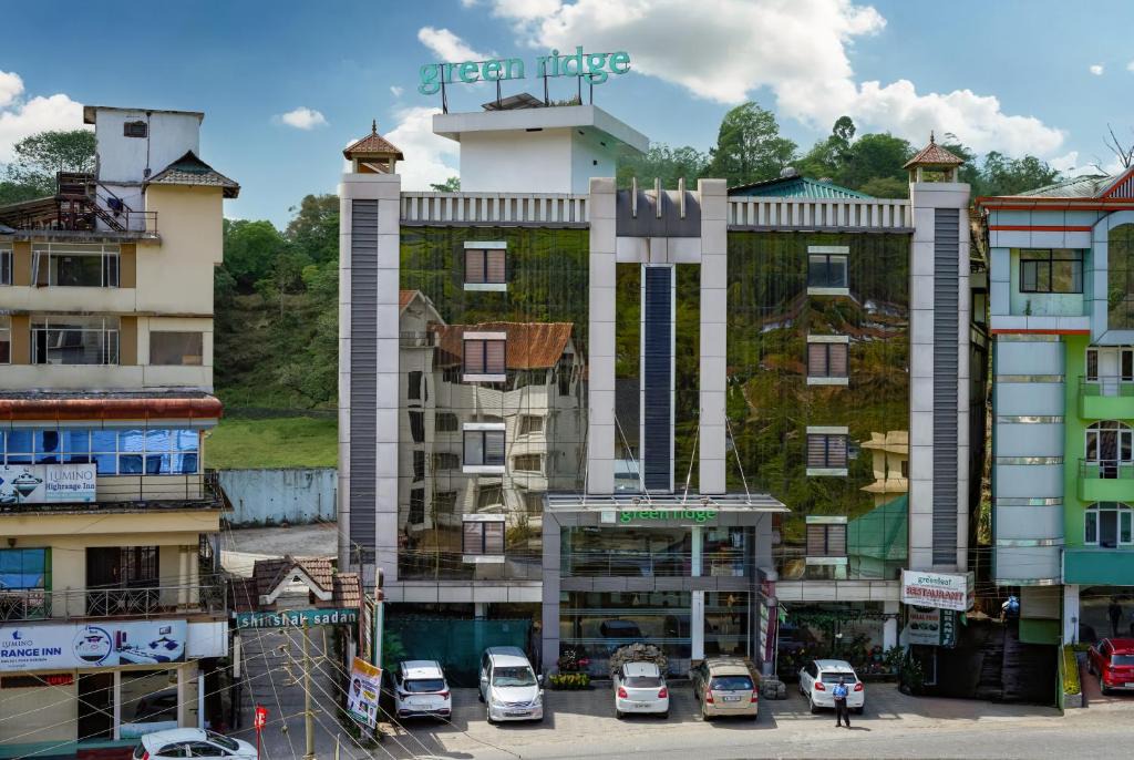 Nullatanni Hotel | Green Ridge Munnar
