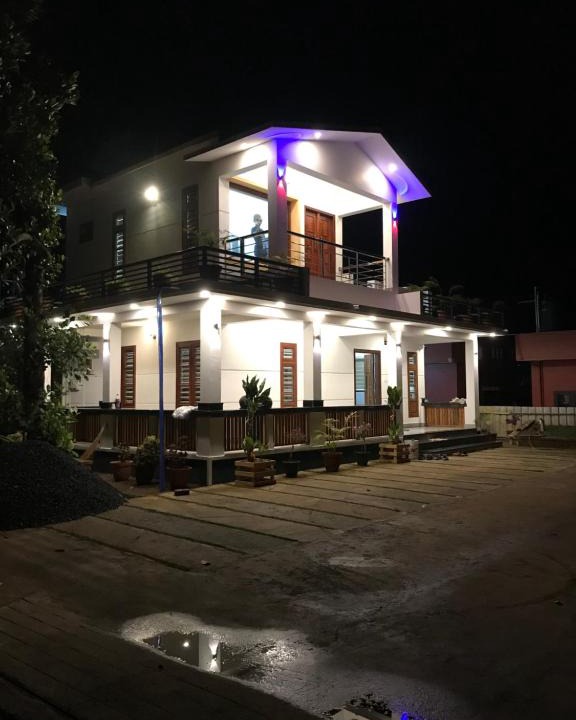 Kunnathidavaka House | Greenfield Homestay