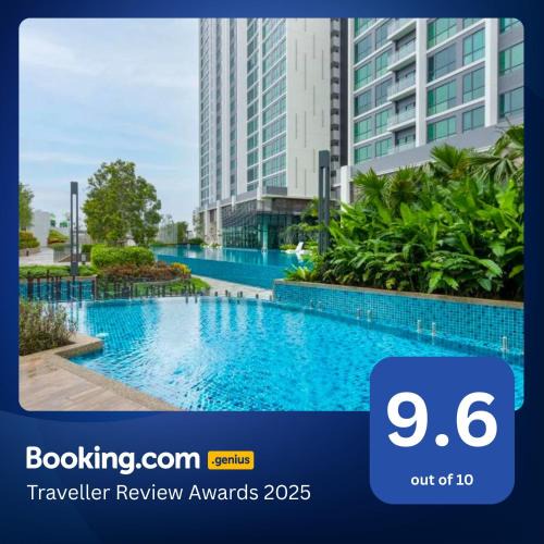 Bandar Sunway Apartment | Greenfield Residence Bandar Sunway
