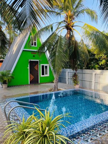 Rameshwaram Resort | GreenLeaf Resorts and Restaurant