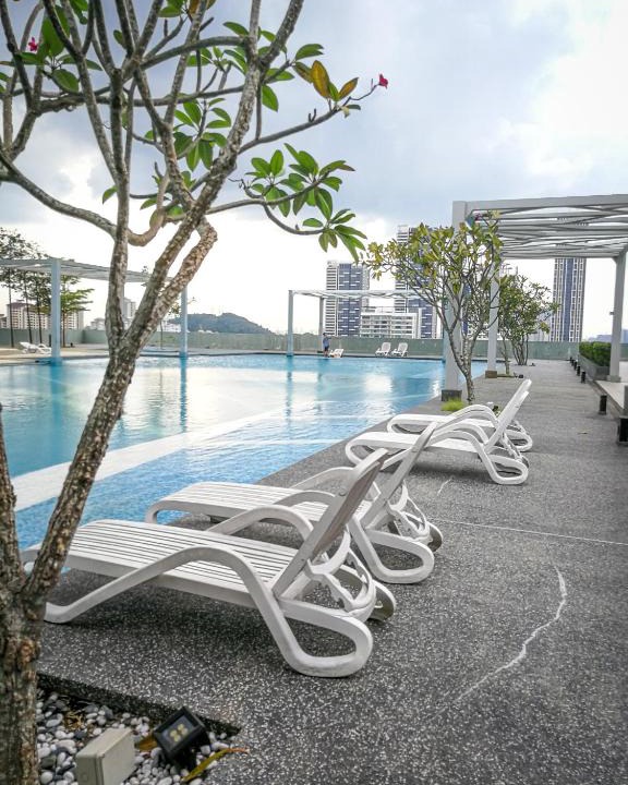 The Strand Apartment | Gt Home encorp strand residence (alpha ivf)