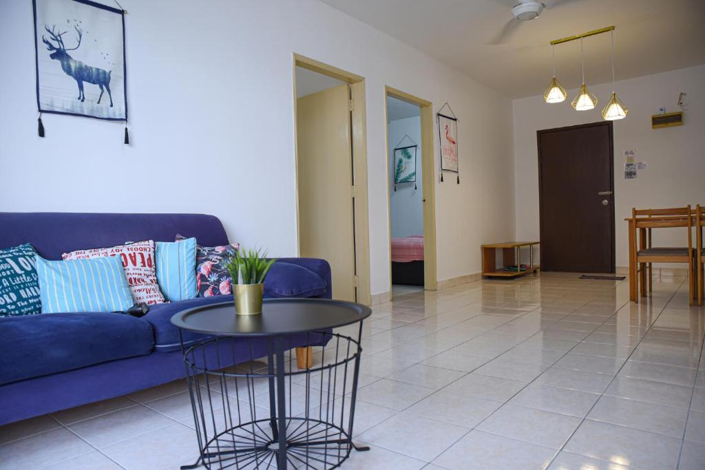Petaling Jaya Apartment | GT Palm Spring kota damansara