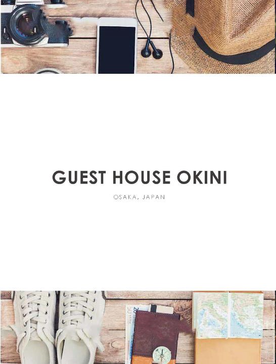 Suminoe House | Guest House OkiniⅡ