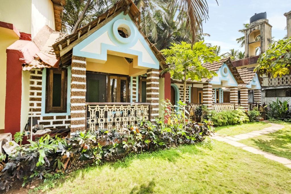 Sinquerim Villa | Guest house room in Candolim, Goa, by GuestHouser 2411
