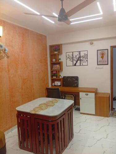 Chavakkad Apartment | Gurunandanam-Fully furnished Deluxe Apartment East Nada Guruvayur