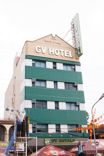 Catbalogan City Hotel | GV Hotel - Catbalogan