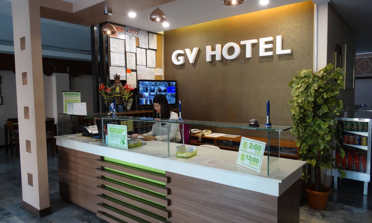 Poblacion District Hotel | GV Hotel Davao