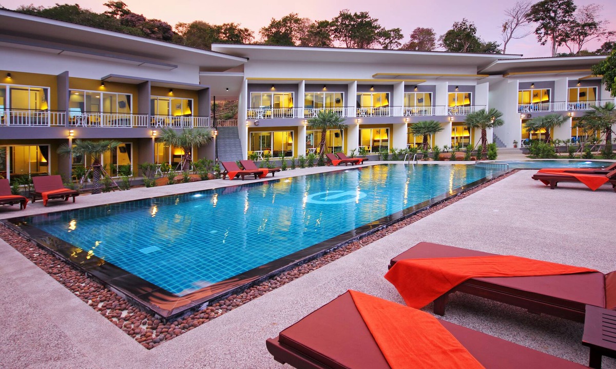 Ko Phi Phi Hotel | Gypsy Sea View Resort