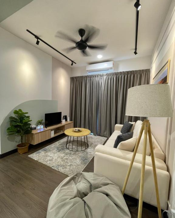 Kajang Apartment | H&Z HOMESTAY @ VISTA BANGI