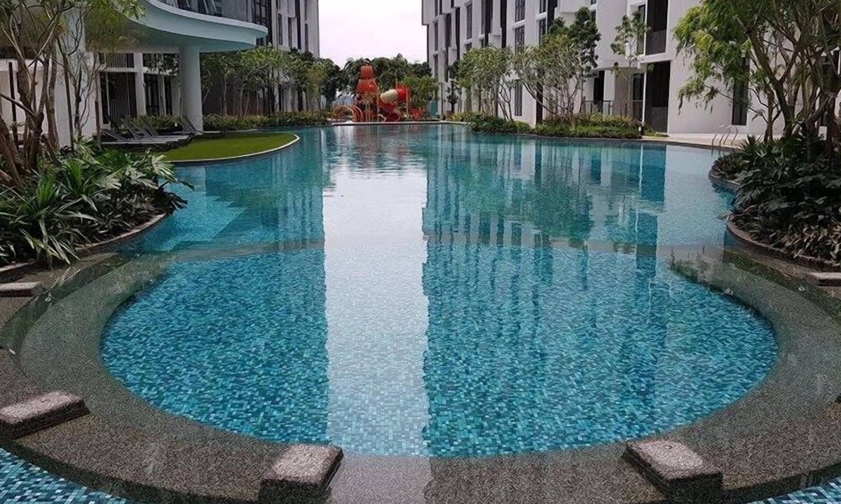 Ara Damansara Apartment | H20 Residence by ADDS