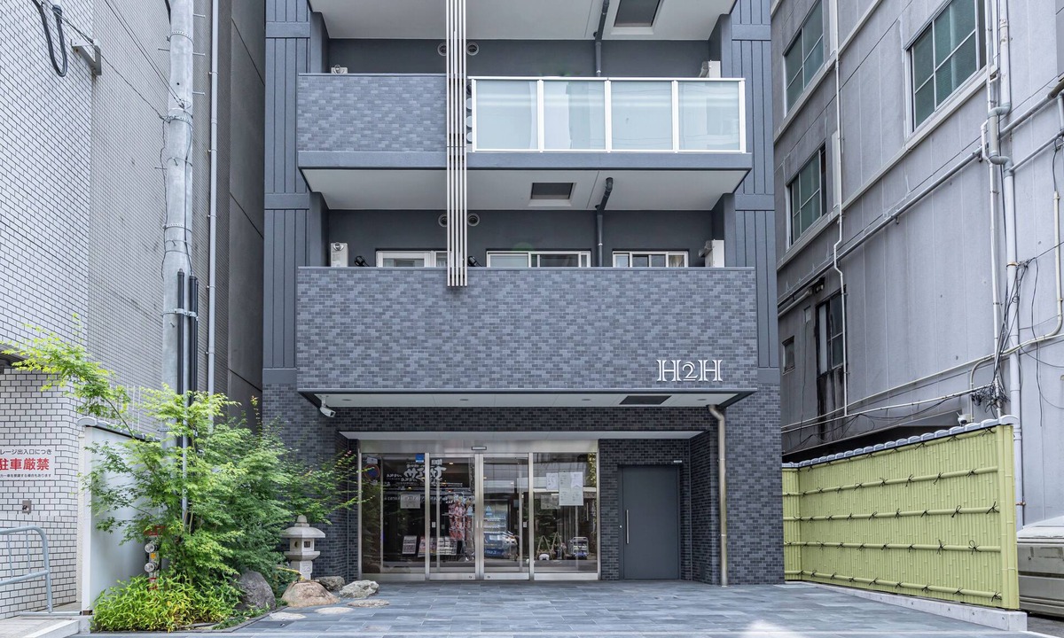 Minamisenba Apartment | H2H SHINSAIBASHI I