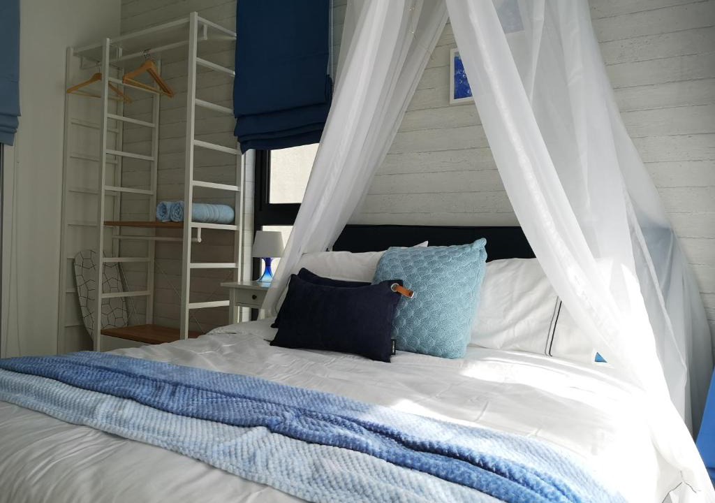 Ara Damansara Apartment | H2O Residences Marine Blue by ADDS