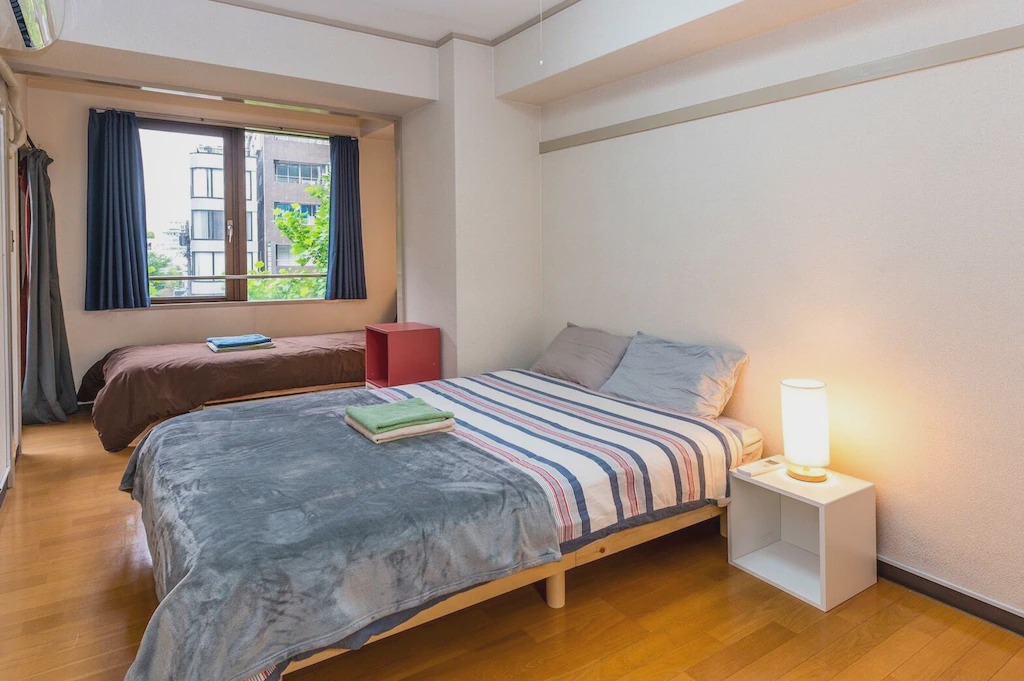 Yotsuya Apartment | H2O Stay M302Shinjuku4min8ppl - M302 / Shinjuku-ku Tokyo