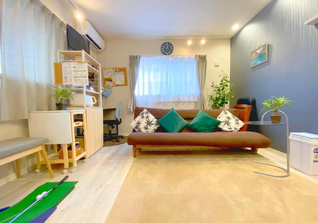 Kitakoiwa Apartment | Hachi Kamakura KOIWA