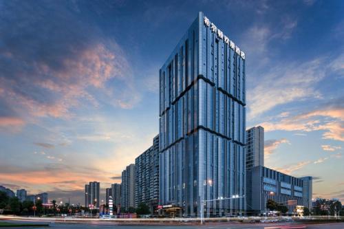 Changsha County Hotel | Hampton by Hilton Changsha South Railway Station West Square