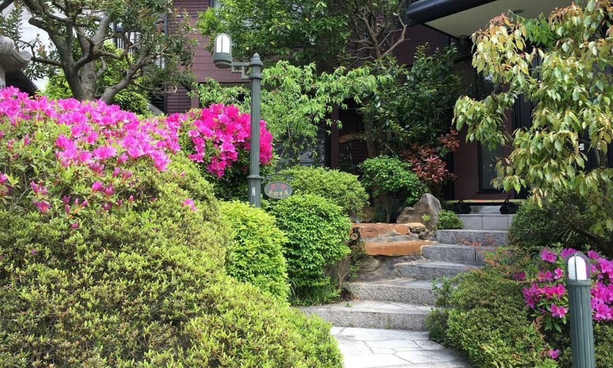 Nishijin House | Hananobou Kinkakuji-michi