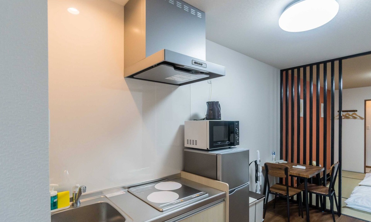 Nishinari House | HANASTAY SONO 1F NEW Opening /31 sqm /Tatami /High Speed WIFI