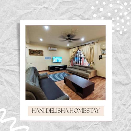 Seksyen 7 House | Hani Delisha Homestay Seksyen 7 Shah Alam