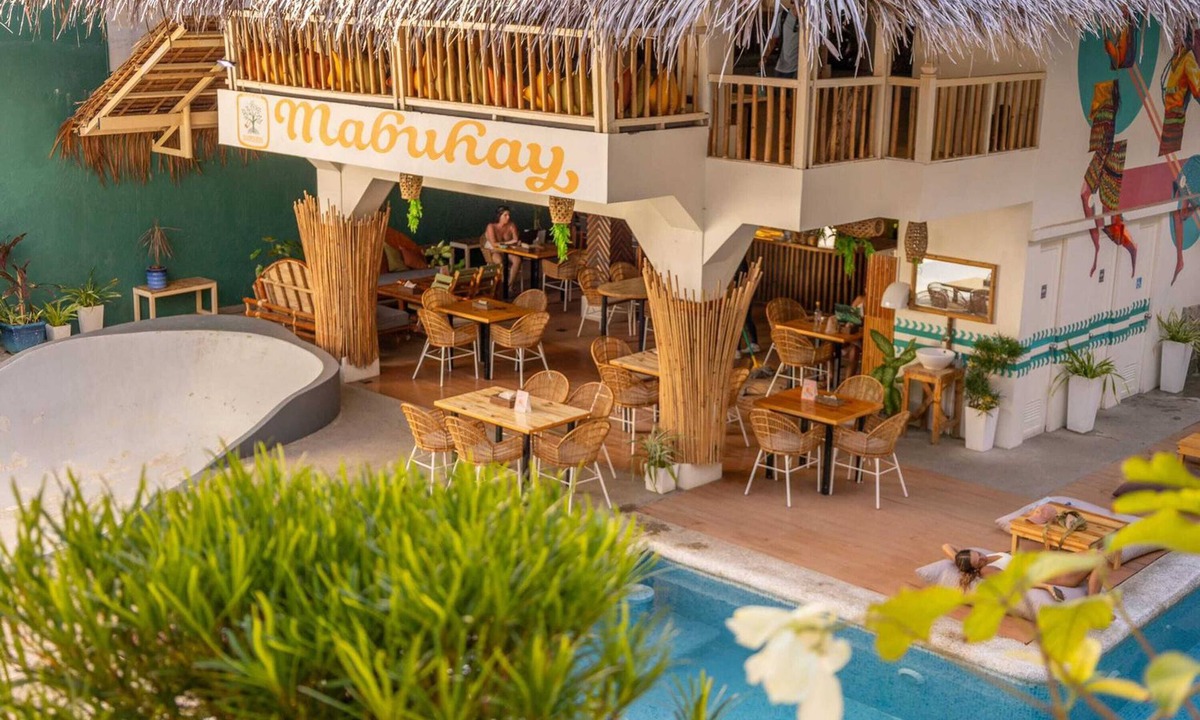 Balabag Hostel | Happiness Hostel Boracay