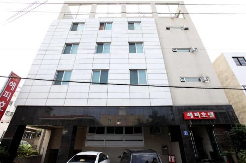 Yeon-dong Hotel | Happy Hotel