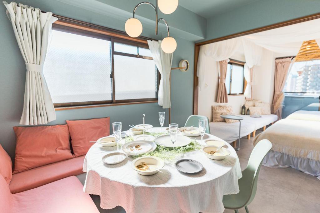 Horikiri Apartment | HARMONIA東京堀切502