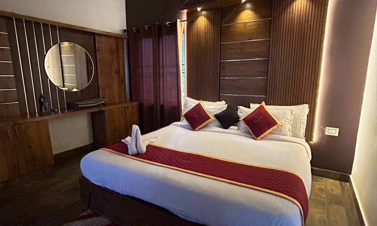 Sulthan Bathery Resort | Haze Woods Resort