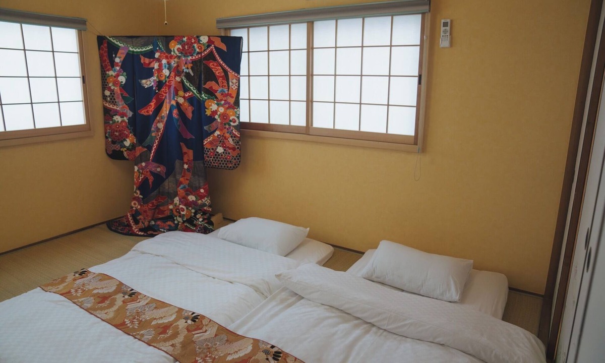 Fushimi House | Hearts Town Hitomi/Kyoto Kyōto