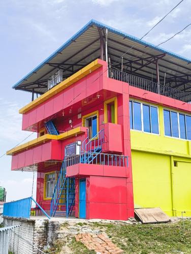 Tehri House | heights of dhanaulti a 360 view guest house