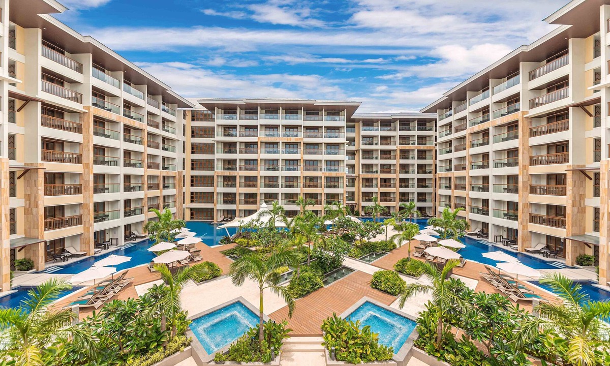 Tawala Hotel | Henann Tawala Resort